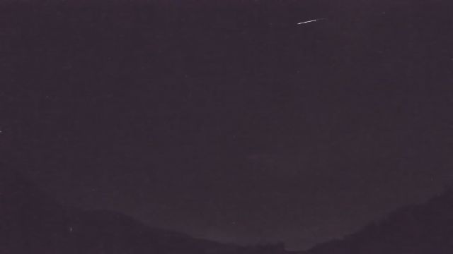 AMS77 meteor
