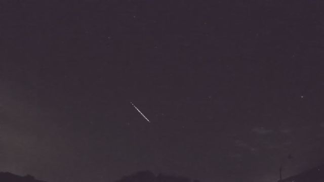 AMS77 meteor