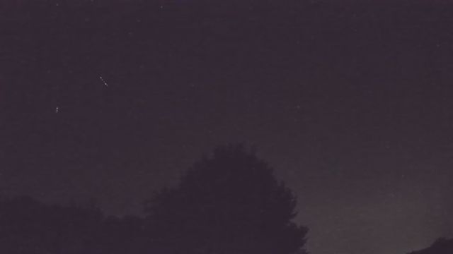 AMS77 meteor