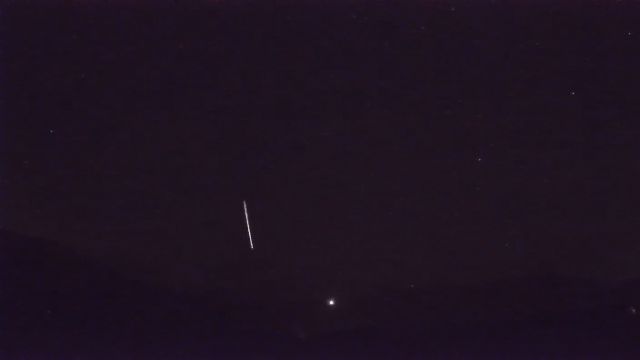 AMS77 meteor