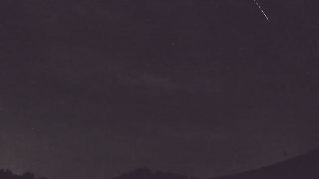 AMS77 meteor
