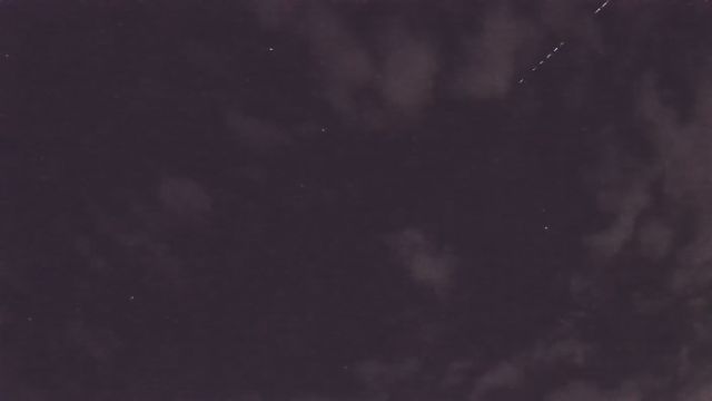 AMS77 meteor