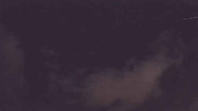 AMS77 meteor