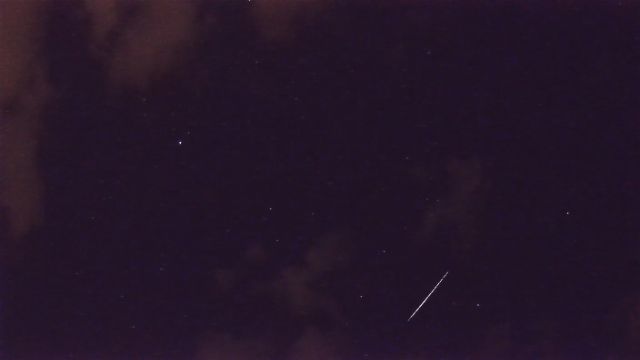 AMS77 meteor