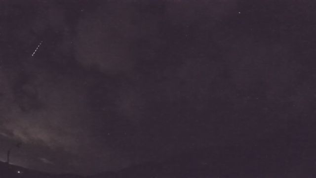 AMS77 meteor