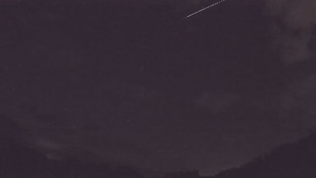 AMS77 meteor