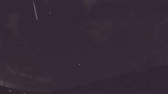 AMS77 meteor