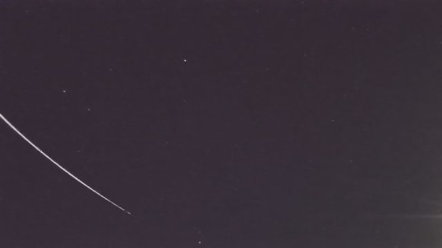 AMS77 meteor