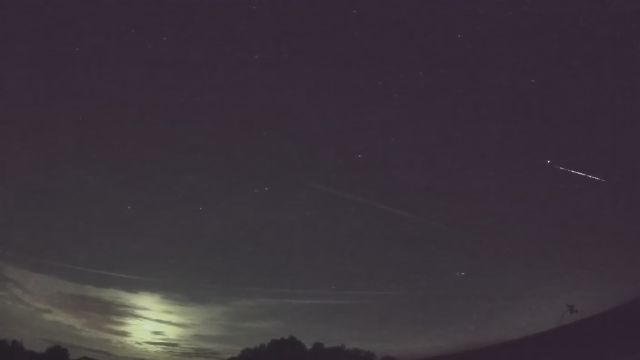 AMS77 meteor