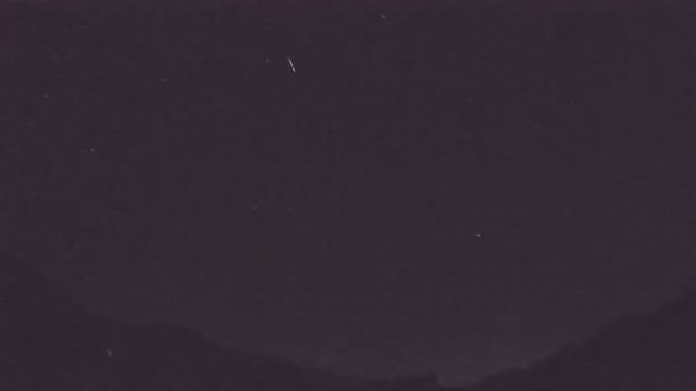 AMS77 meteor