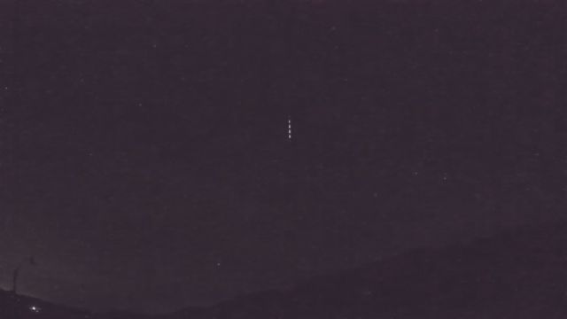 AMS77 meteor