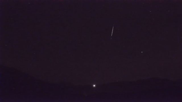 AMS77 meteor