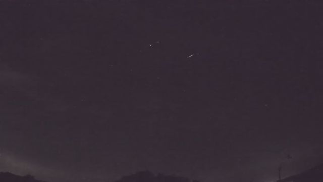 AMS77 meteor
