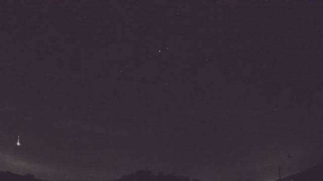 AMS77 meteor