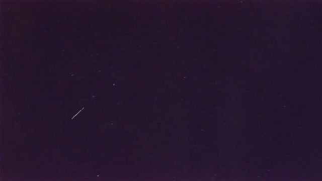 AMS77 meteor