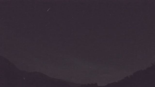 AMS77 meteor