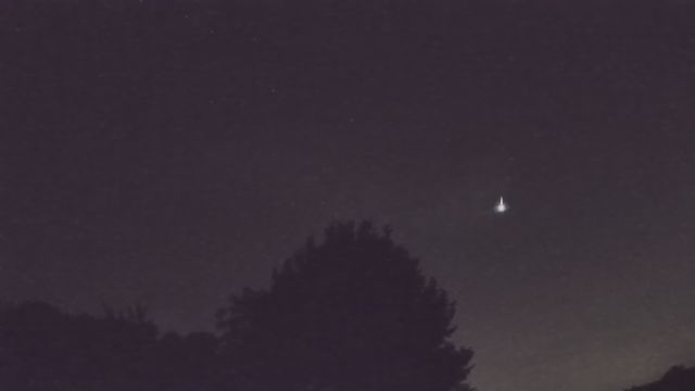 AMS77 meteor