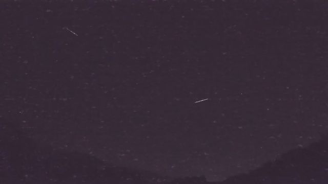 AMS77 meteor