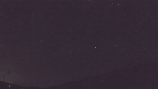 AMS77 meteor