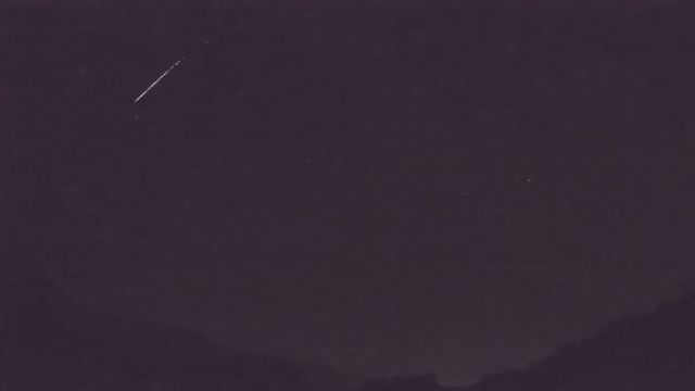 AMS77 meteor