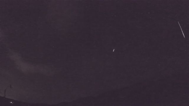 AMS77 meteor