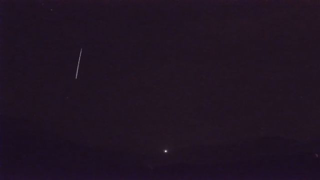AMS77 meteor