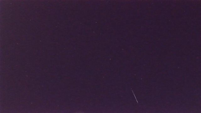 AMS77 meteor