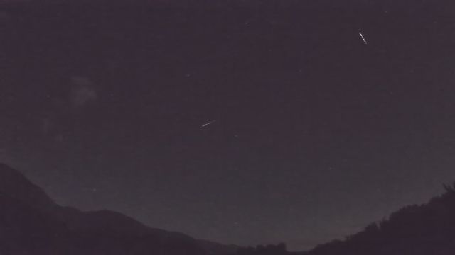 AMS77 meteor