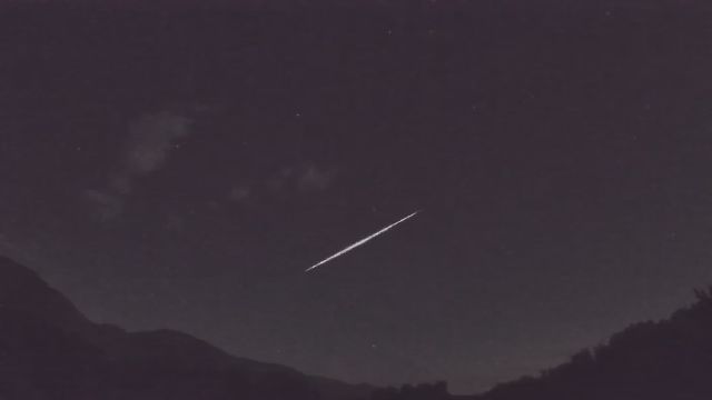 AMS77 meteor