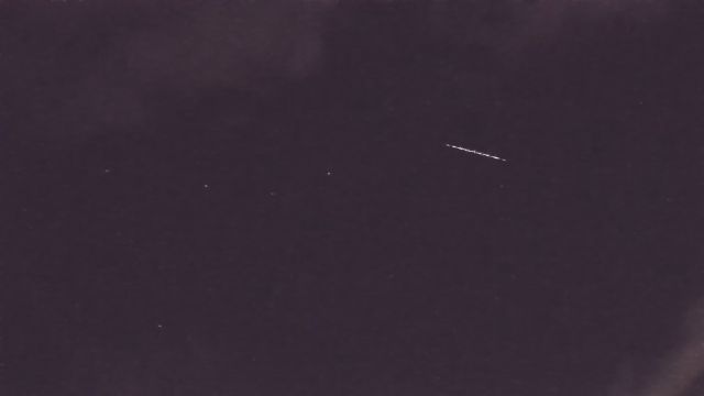 AMS77 meteor