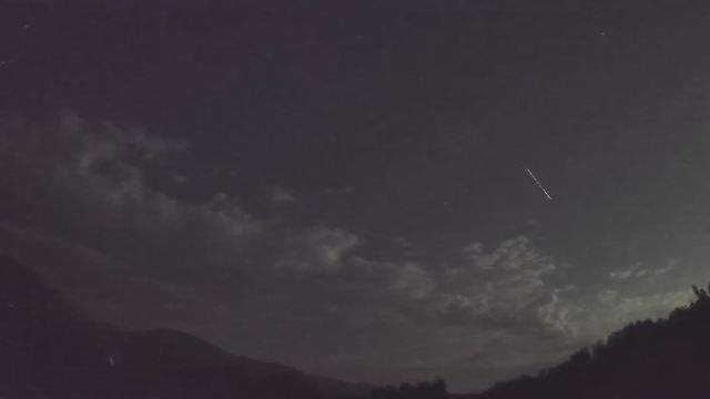 AMS77 meteor
