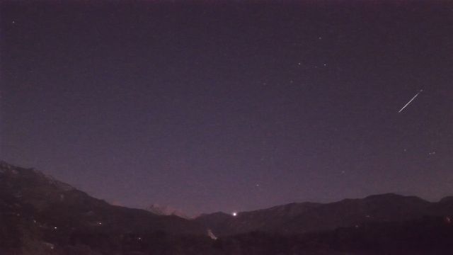 AMS77 meteor