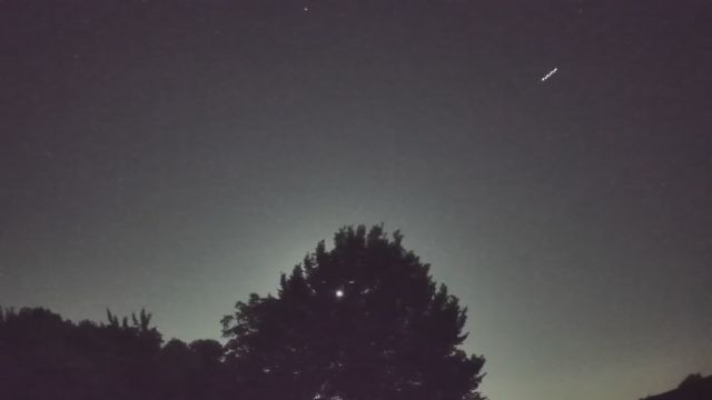 AMS77 meteor
