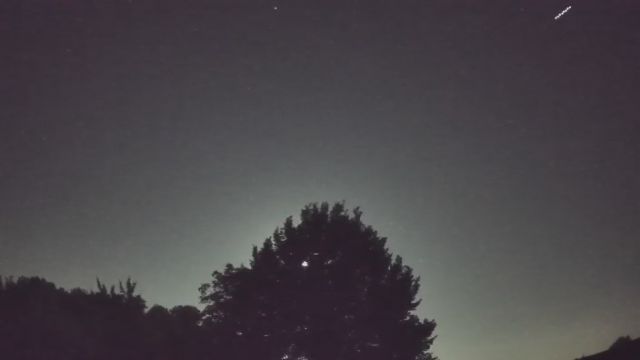 AMS77 meteor