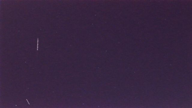 AMS77 meteor
