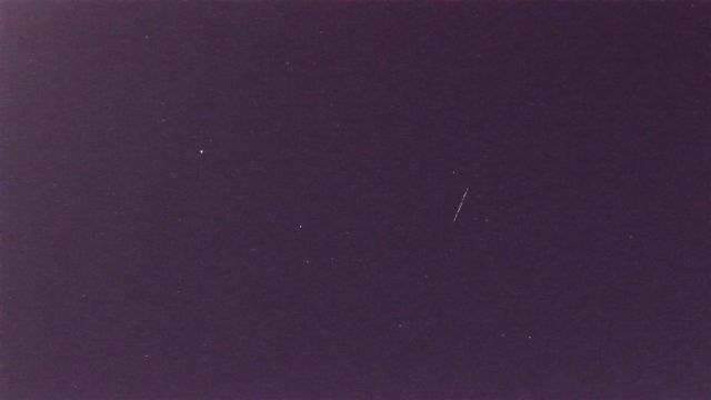 AMS77 meteor