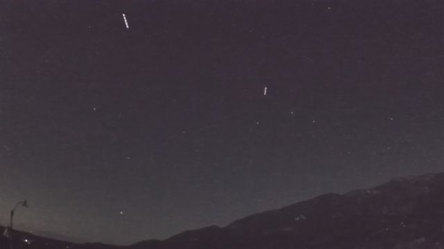 AMS77 meteor
