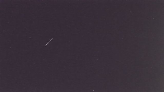AMS77 meteor