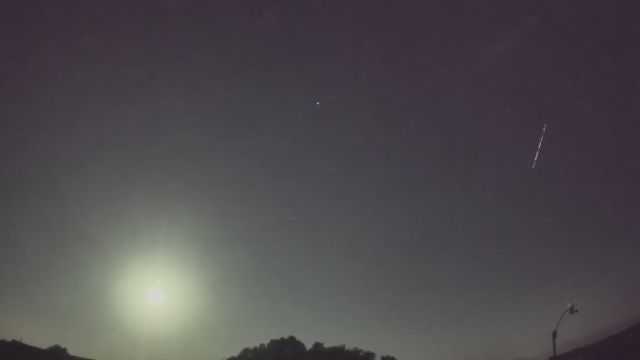 AMS77 meteor