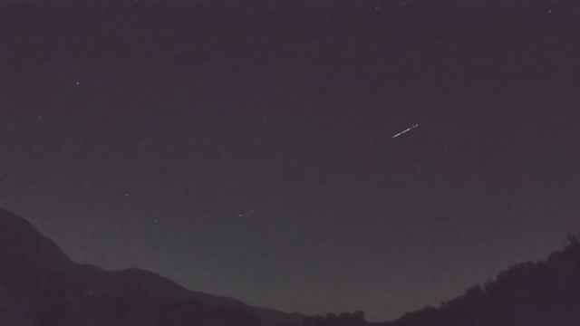 AMS77 meteor