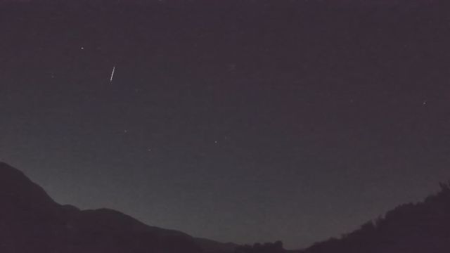 AMS77 meteor