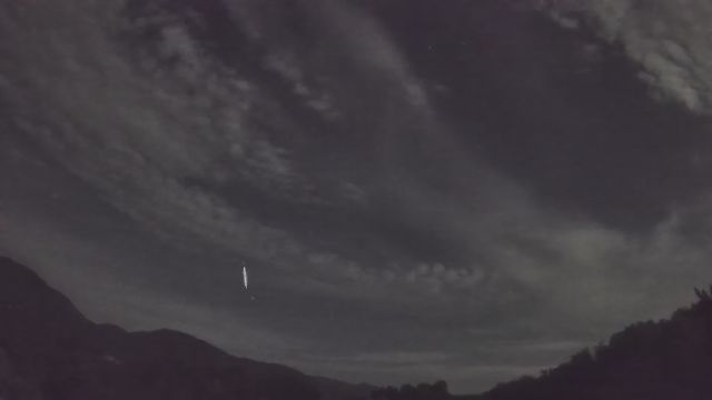 AMS77 meteor