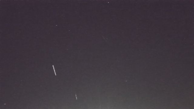 AMS77 meteor