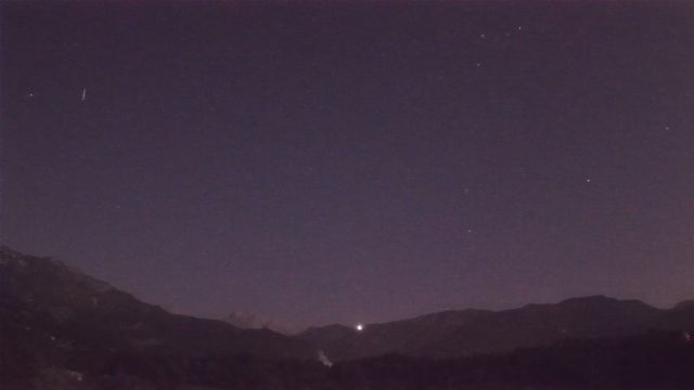 AMS77 meteor