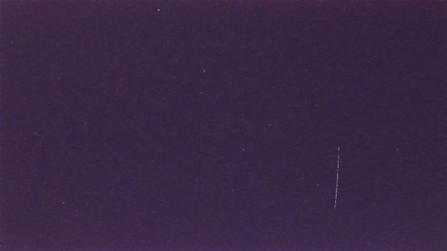 AMS77 meteor