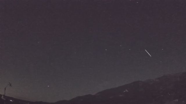 AMS77 meteor