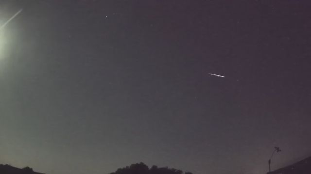 AMS77 meteor