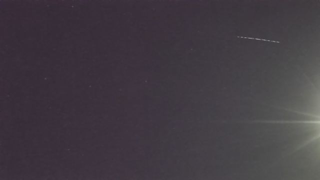 AMS77 meteor