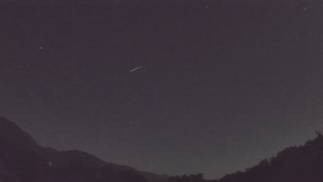 AMS77 meteor