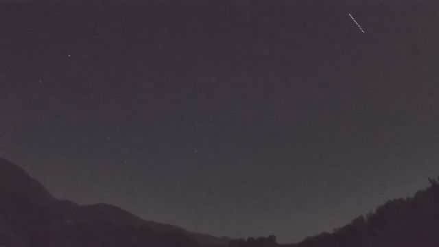 AMS77 meteor